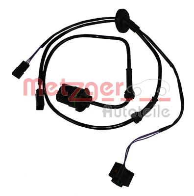 ABS sensor Metzger 0900082