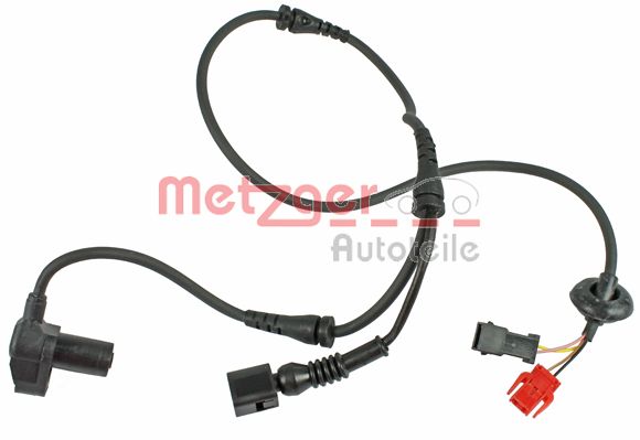 ABS sensor Metzger 0900084