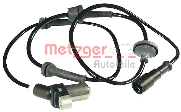 ABS sensor Metzger 0900088