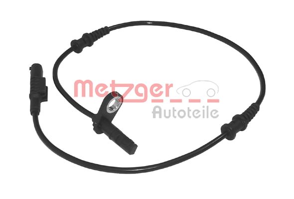 ABS sensor Metzger 0900102