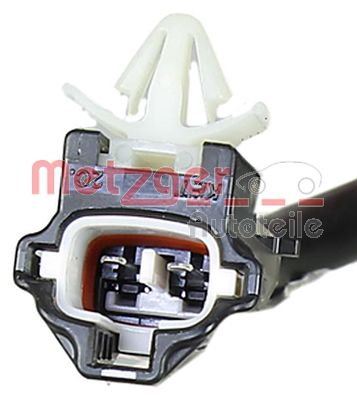Metzger ABS sensor 09001021