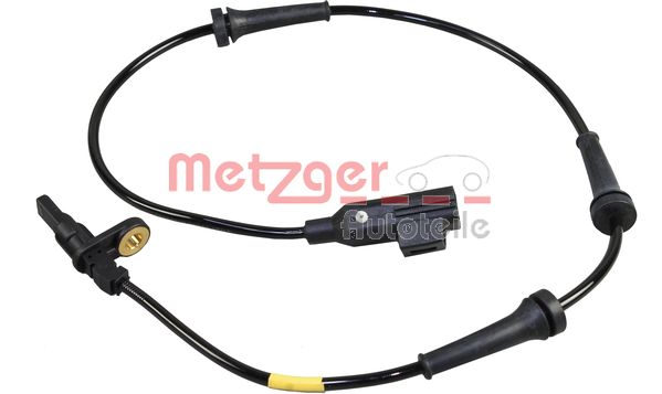 ABS sensor Metzger 09001032