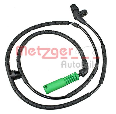 ABS sensor Metzger 09001033