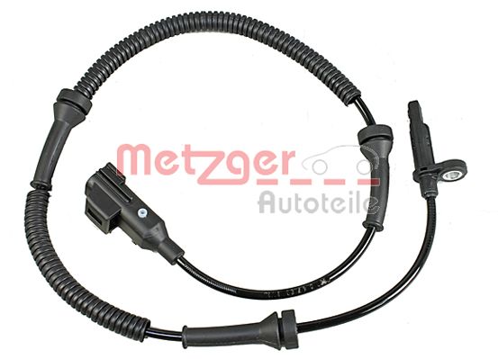 ABS sensor Metzger 09001034