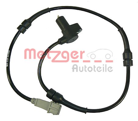 ABS sensor Metzger 0900108