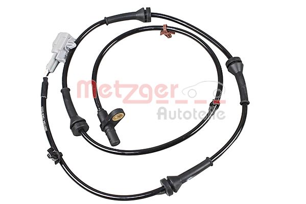 ABS sensor Metzger 09001084