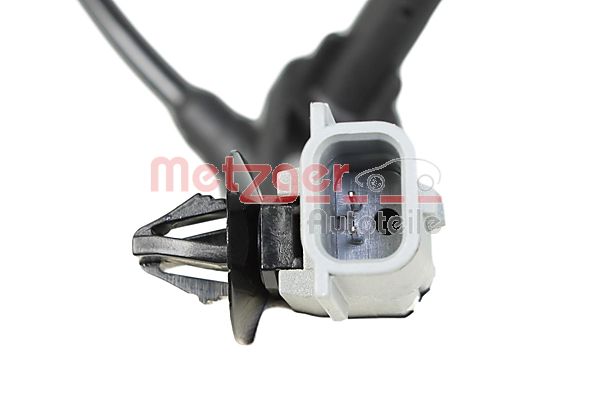 Metzger ABS sensor 09001086