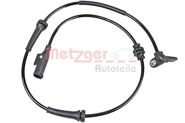 ABS sensor Metzger 09001096