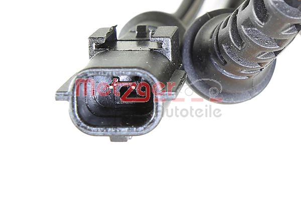 Metzger ABS sensor 09001104