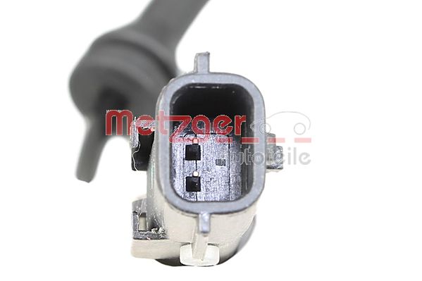 Metzger ABS sensor 09001107