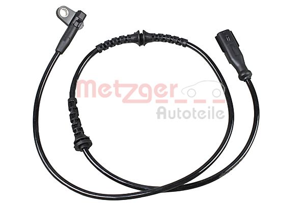 ABS sensor Metzger 09001110