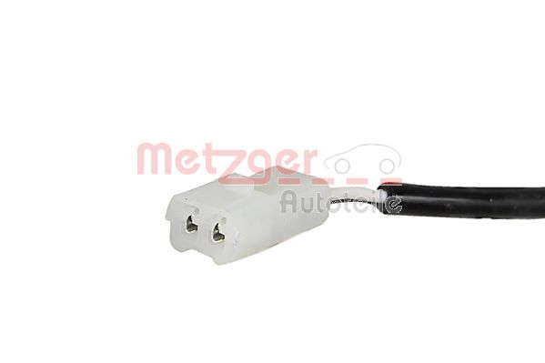 Metzger ABS sensor 09001115