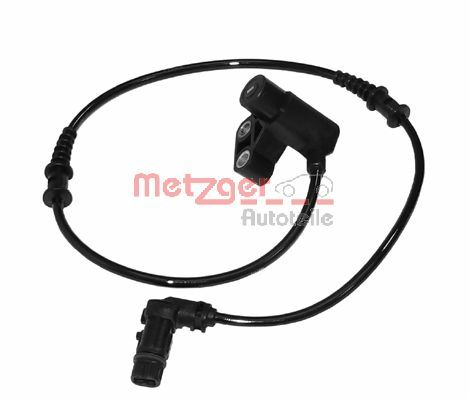 ABS sensor Metzger 0900112