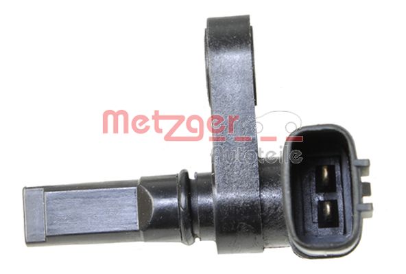 ABS sensor Metzger 09001126