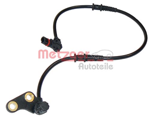 ABS sensor Metzger 0900113