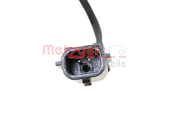 Metzger ABS sensor 09001139