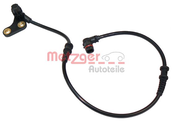 ABS sensor Metzger 0900114