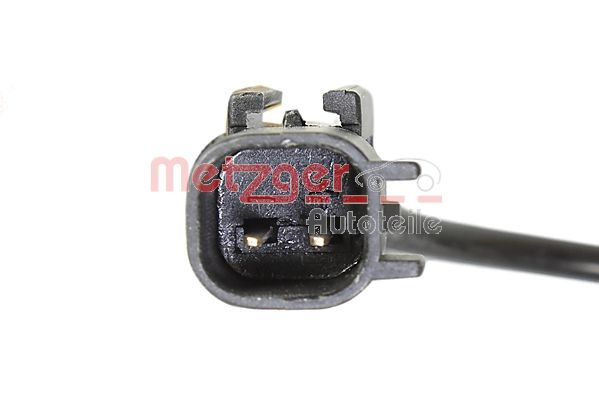 Metzger ABS sensor 09001140