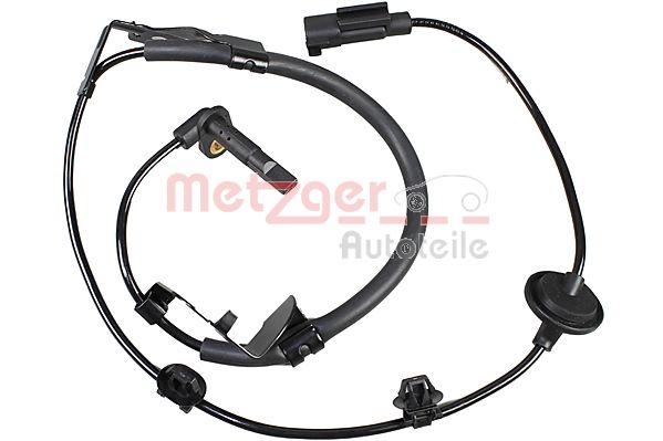 ABS sensor Metzger 09001140