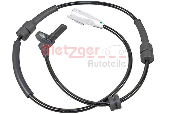 ABS sensor Metzger 09001143