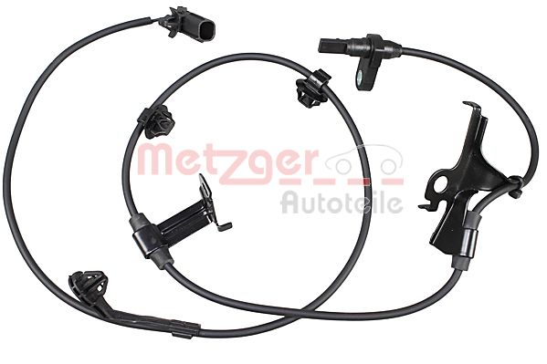 ABS sensor Metzger 09001150