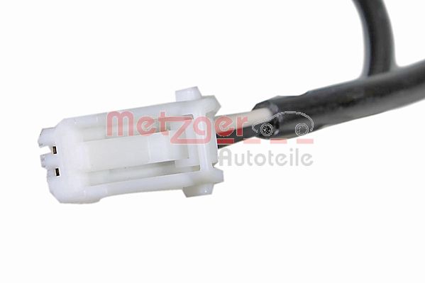 Metzger ABS sensor 09001159