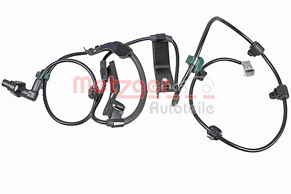 ABS sensor Metzger 09001161