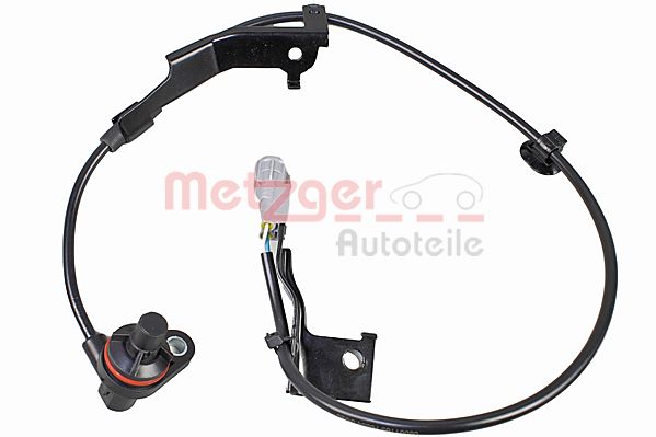 ABS sensor Metzger 09001163
