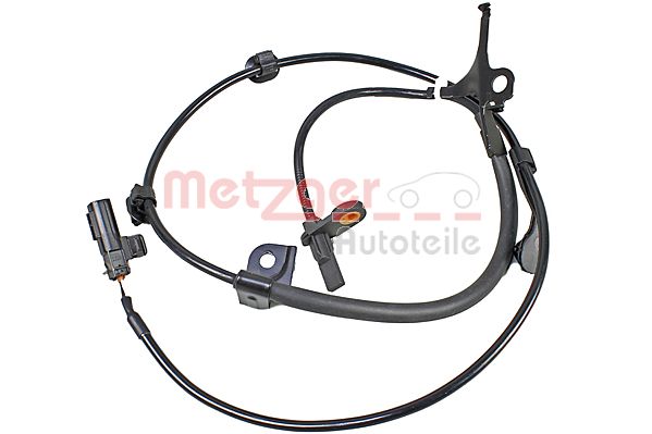 ABS sensor Metzger 09001169