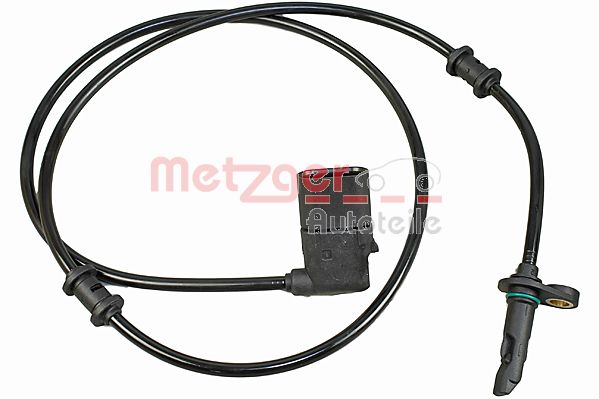 ABS sensor Metzger 0900117