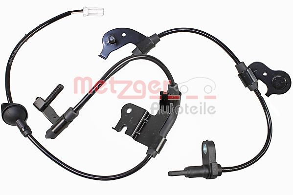 ABS sensor Metzger 09001173