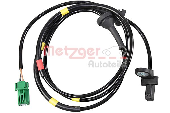 ABS sensor Metzger 09001177
