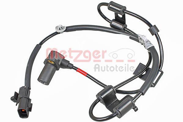 ABS sensor Metzger 09001188