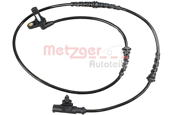 ABS sensor Metzger 09001194