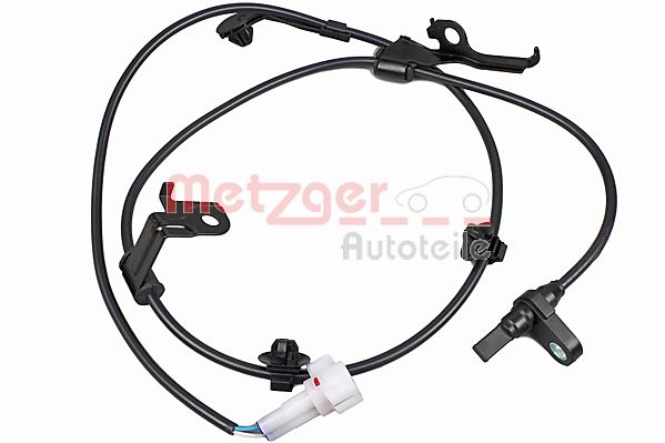 ABS sensor Metzger 09001195