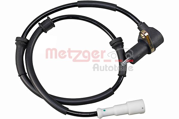 ABS sensor Metzger 09001207