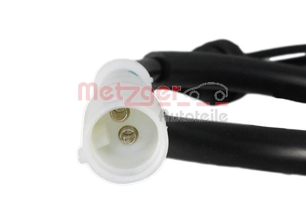 Metzger ABS sensor 09001207