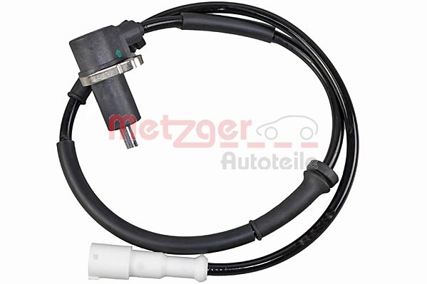 ABS sensor Metzger 09001208