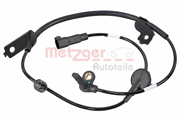 ABS sensor Metzger 09001234