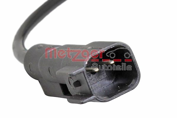 Metzger ABS sensor 09001239