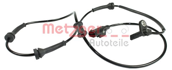 ABS sensor Metzger 0900124