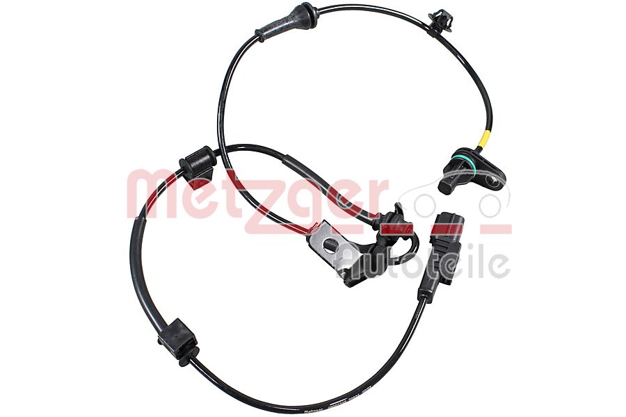 ABS sensor Metzger 09001248