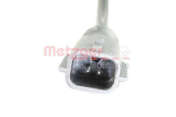 Metzger ABS sensor 09001250
