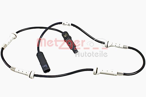 ABS sensor Metzger 09001267