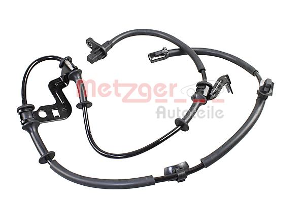 ABS sensor Metzger 09001269