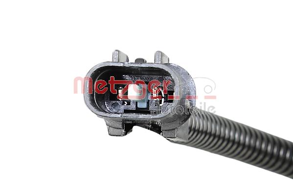 Metzger ABS sensor 09001274