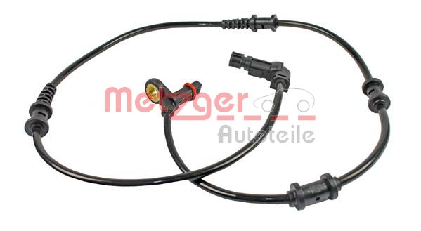 ABS sensor Metzger 0900128