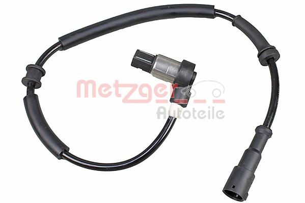 ABS sensor Metzger 09001287