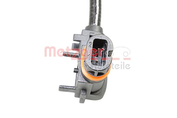 Metzger ABS sensor 09001290