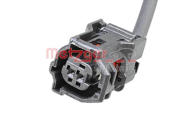 Metzger ABS sensor 09001297